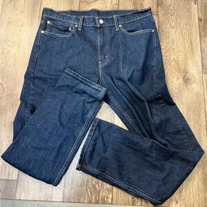 Levi Strauss 511 Jeans Size 36 X 32